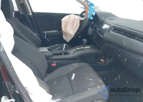 2020 Honda Hr-V Awd Ex из США, поврежденный, VIN 3CZRU6H56LM736239